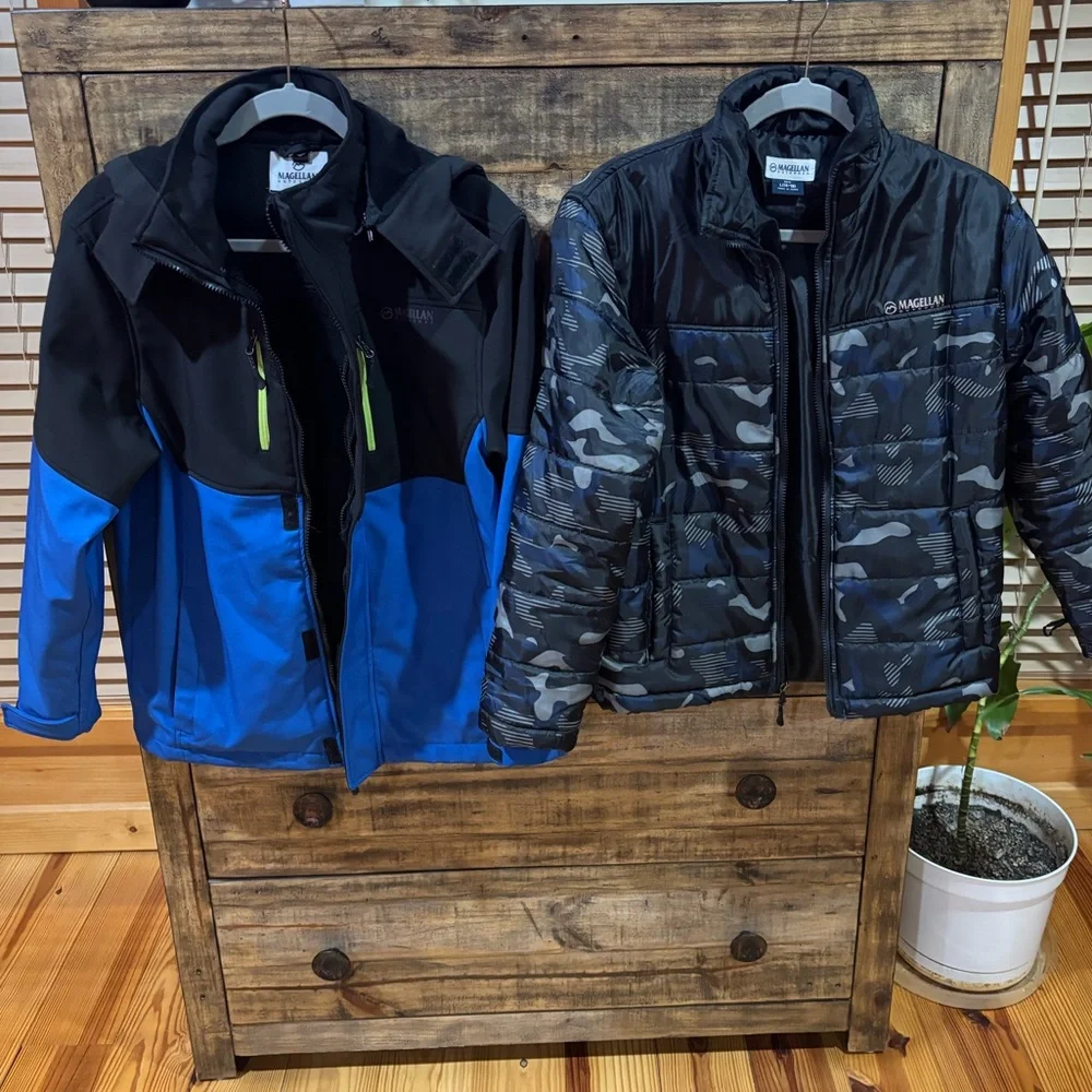 Magellan Outdoors‎ 3 in 1 Boys Jacket